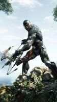 Crysis 3 Live Theme screenshot 2