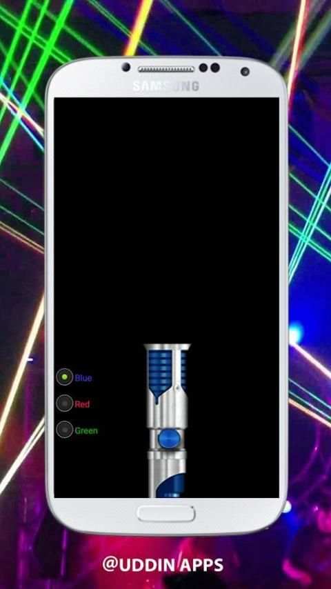 Laser pointer flashlight 5 تصوير الشاشة