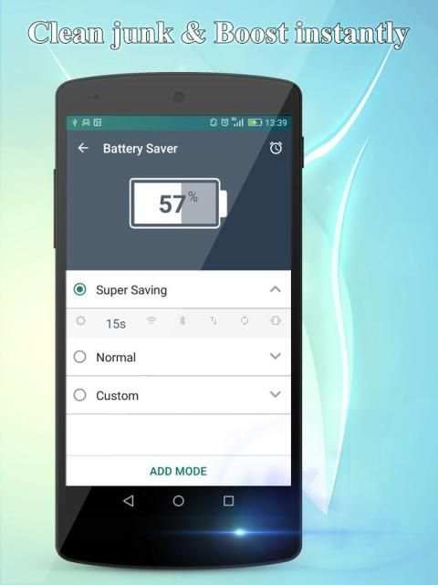 Speed Booster - Clean Device 3 تصوير الشاشة