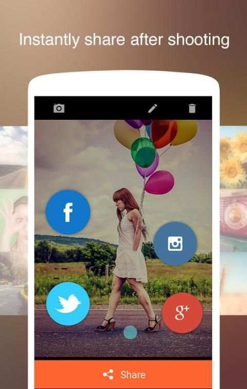 Editor B612a Ultimate screenshot 3