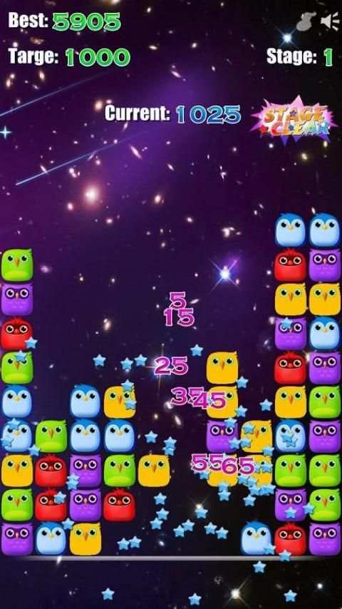 Pop Bird Deluxe screenshot 2