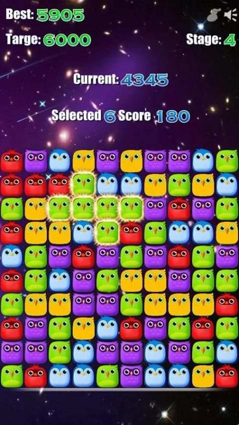 Pop Bird Deluxe скриншот 1