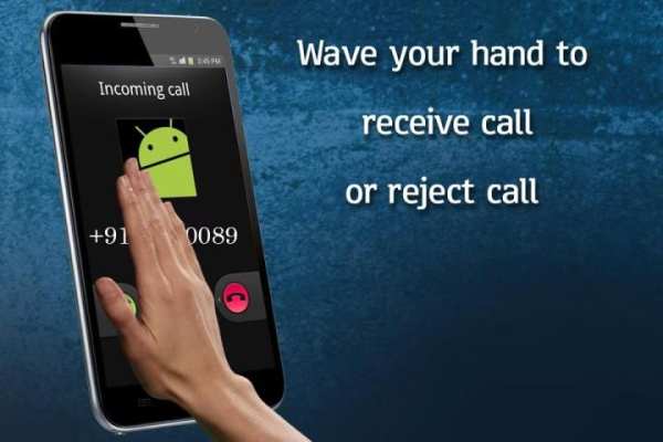 Call Accept on Air screenshot 3