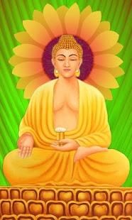 Buddha Purnima Live Wallpaper screenshot 2