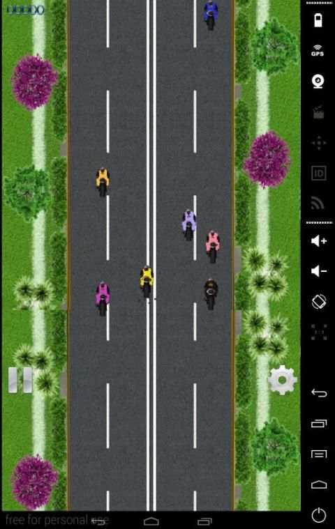 Death Speed Moto 2 تصوير الشاشة