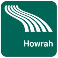 Howrah Map offline on 9Apps