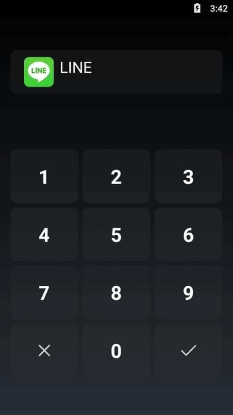 AppLock 5 تصوير الشاشة