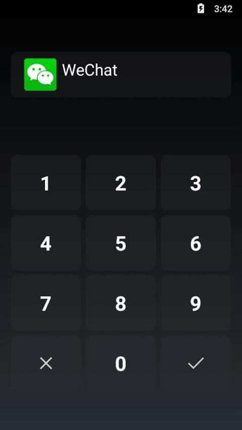 AppLock screenshot 3