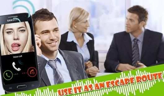Fake Call & Fake SMS Free screenshot 2