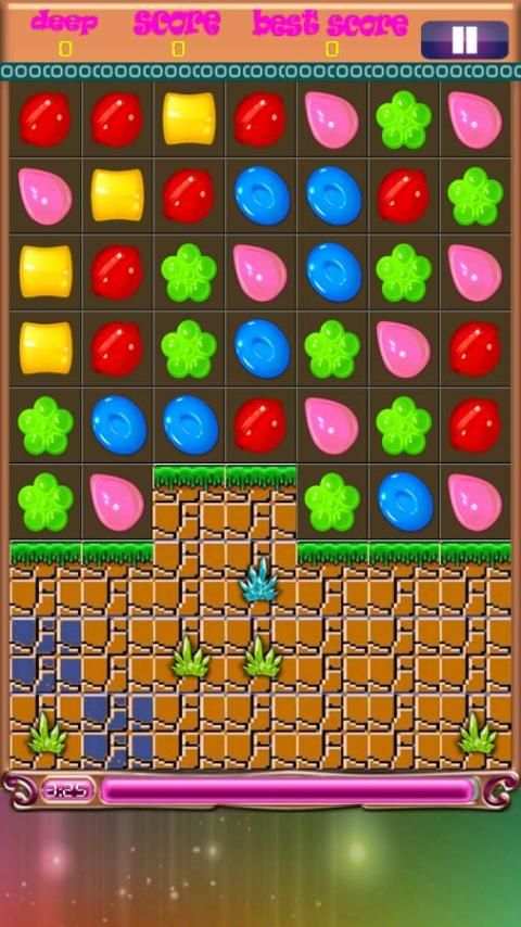 Candy Frenzy screenshot 2