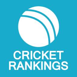 ICC Cricket Rankings 1.0