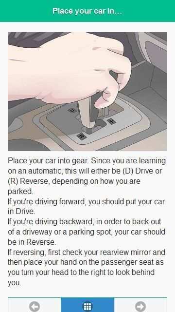 Driving Lesson screenshot 4