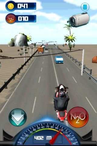 Bike Racing Games FREE 3 تصوير الشاشة