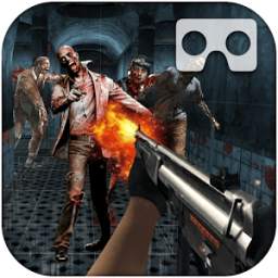 VR Final War Zombie