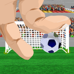 Flick Shoot Soccer أيقونة