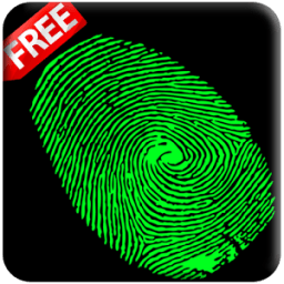 Khóa vân tay Prank icon