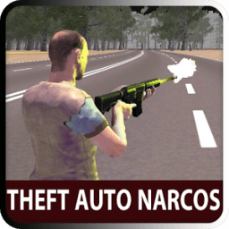 Theft Auto Narcos иконка