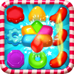 Candy Jewels أيقونة