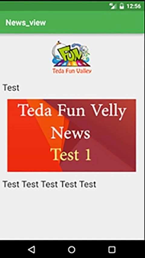 teda Fun Valley screenshot 3