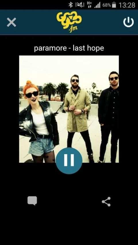 Googoo Radio screenshot 2