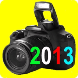 Your 2013 Camera أيقونة
