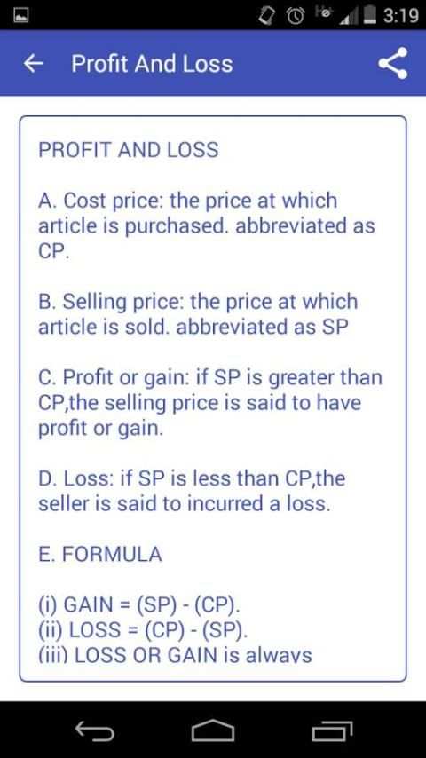 Aptitude and Reasoning स्क्रीनशॉट 5