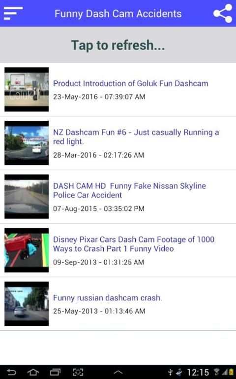 VideosX स्क्रीनशॉट 1
