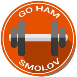 Go HAM! - Smolov Calculator