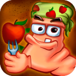 Worms Race أيقونة