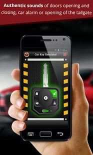 Car Key Simulator: Funny Prank screenshot 2