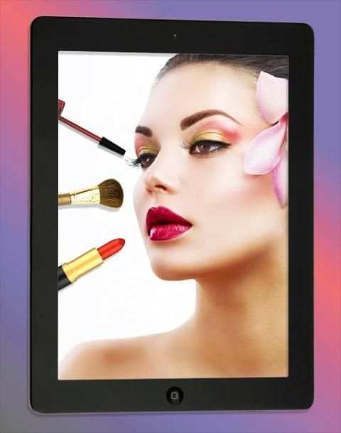 Perfect Makeup - Photo Editor screenshot 2