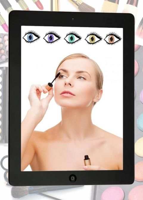 Makeup Camera Editor screenshot 7