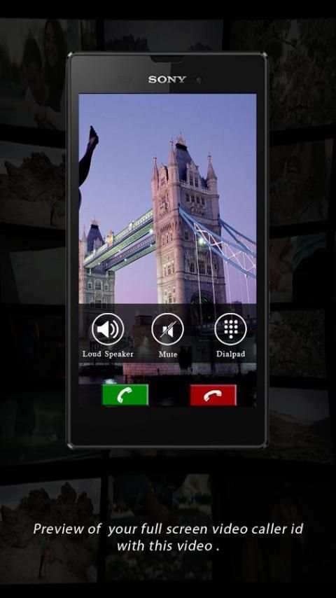 Video Caller Id screenshot 2