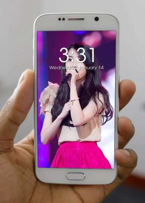 IU Wallpaper HD Free screenshot 4