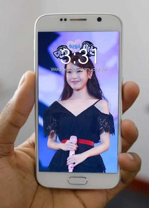 IU Wallpaper HD Free screenshot 3