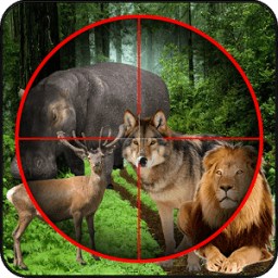 Wild Animal Hunting 3D иконка
