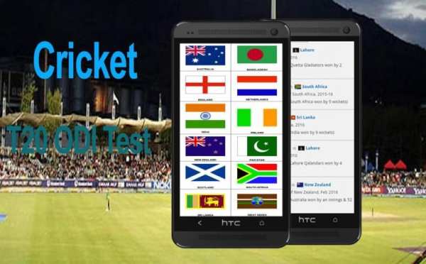 Live Cricket 2016 for Asia Cup screenshot 1