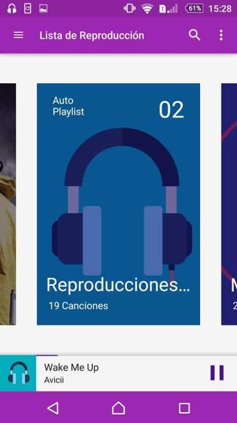 Bird Music - Music Player screenshot 10