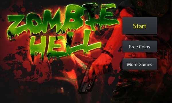 Zombie Crush - HD screenshot 3