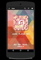 Music Player Pro screenshot 2