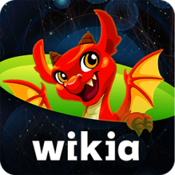 Wikia: Dragon Story أيقونة