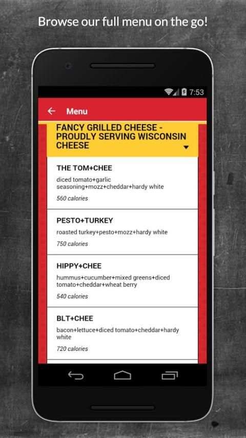 Tom+Chee 2 تصوير الشاشة