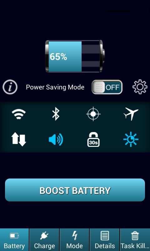 Battery Charge Faster & Saver स्क्रीनशॉट 6