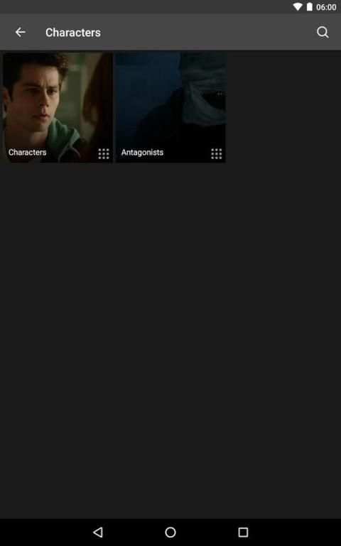 Wikia: Teen Wolf screenshot 3