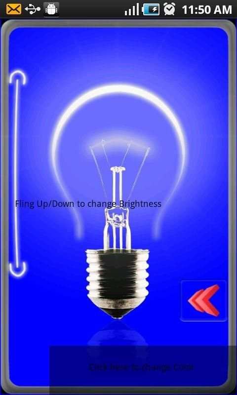Flash Light LED - Free скриншот 3