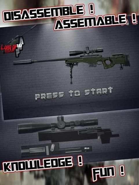 Dewa Perang : AWP screenshot 3