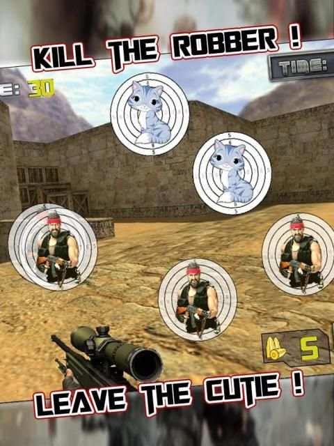 Dewa Perang : AWP screenshot 2