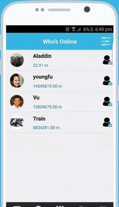 Train Social screenshot 4