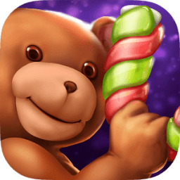 Candy Defense: Toys Rush TD أيقونة