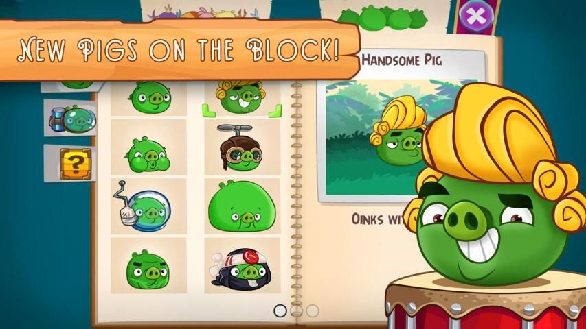 Angry Birds Stella screenshot 19